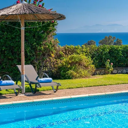 Syriti Villa Skala (Kefalonia)