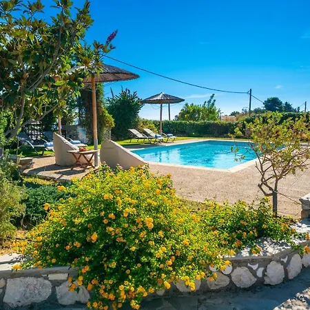 Syriti Villa