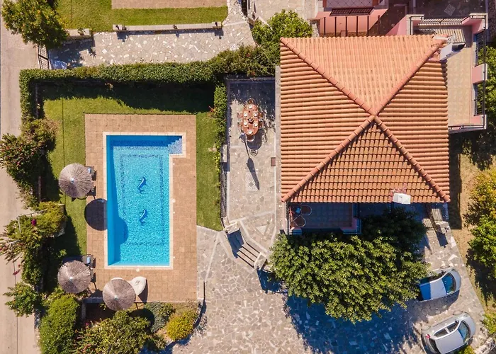 Syriti Villa Skala (Kefalonia)
