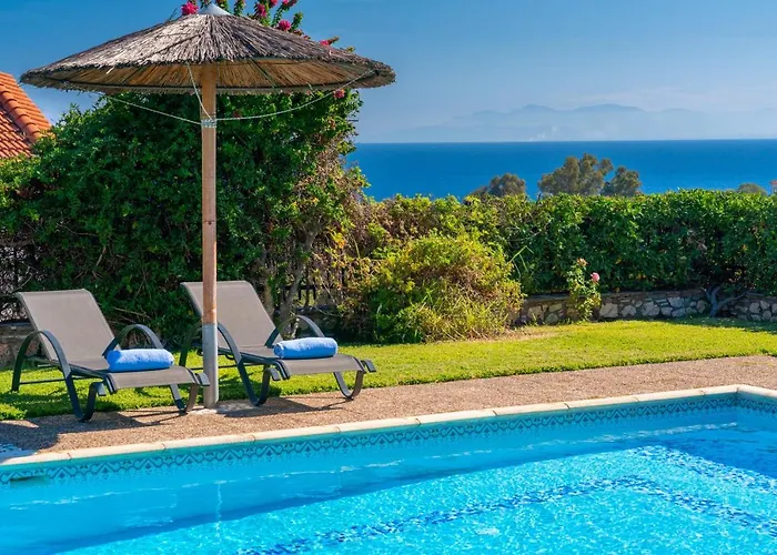 Syriti Villa Skala (Kefalonia)