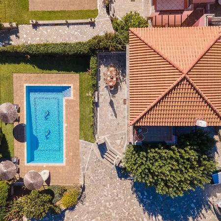 Syriti וילה Skala (Kefalonia)