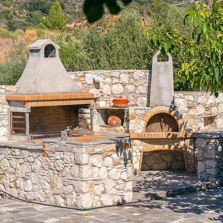 וילה Syriti Skala (Kefalonia)
